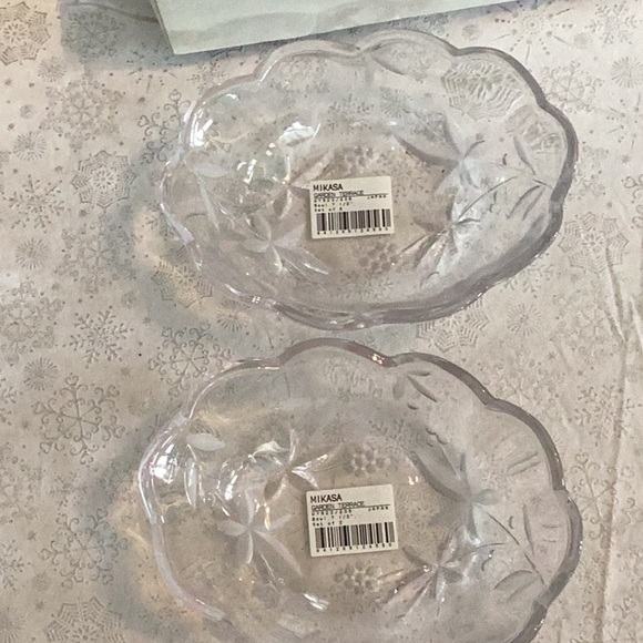 NWT Mikasa sets - Picture 7 of 7